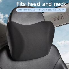 16 Pcs Automobiles Interior Neck Pillow Neck Rest Support Cushion