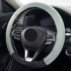 14 Pcs Car Steering Wheel Cover Suitable For Most Models